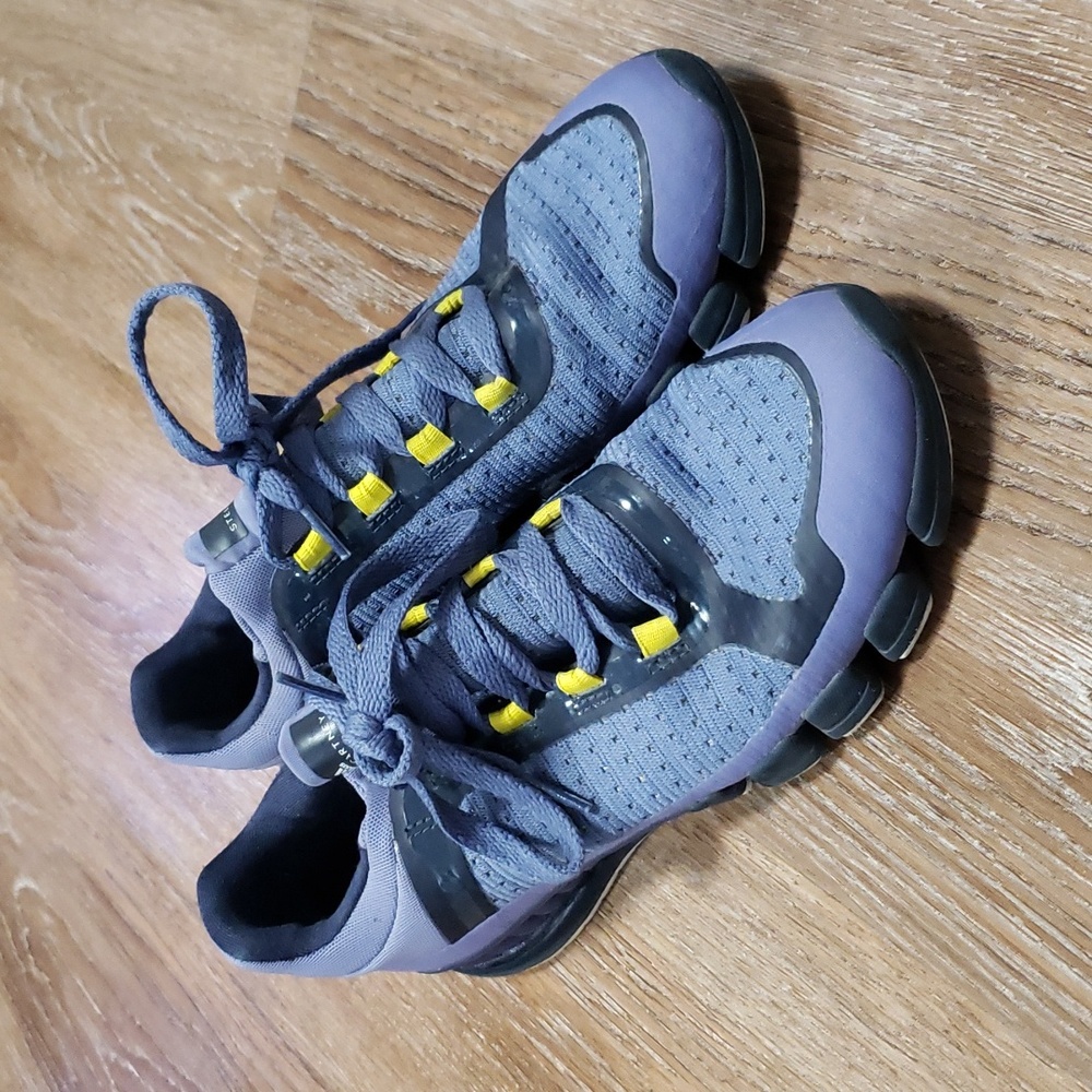 (7) Adidas by Stella McCartney ClimaCool Lace Up Athletic Shoes Activewear